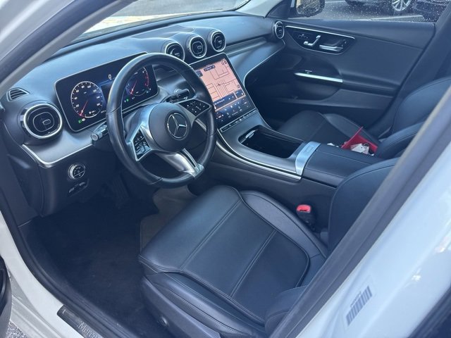 Used 2023 Mercedes-Benz C 300 Sedan image 9