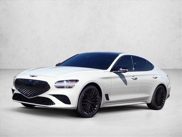 Used 2026 Genesis G70 3.3T Prestige