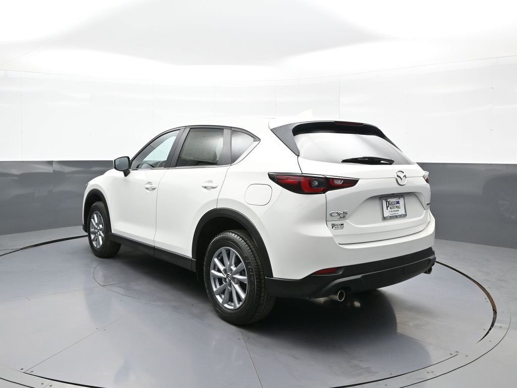 Used 2023 MAZDA CX-5 AWD 2.5 S w/ Preferred Package image 8