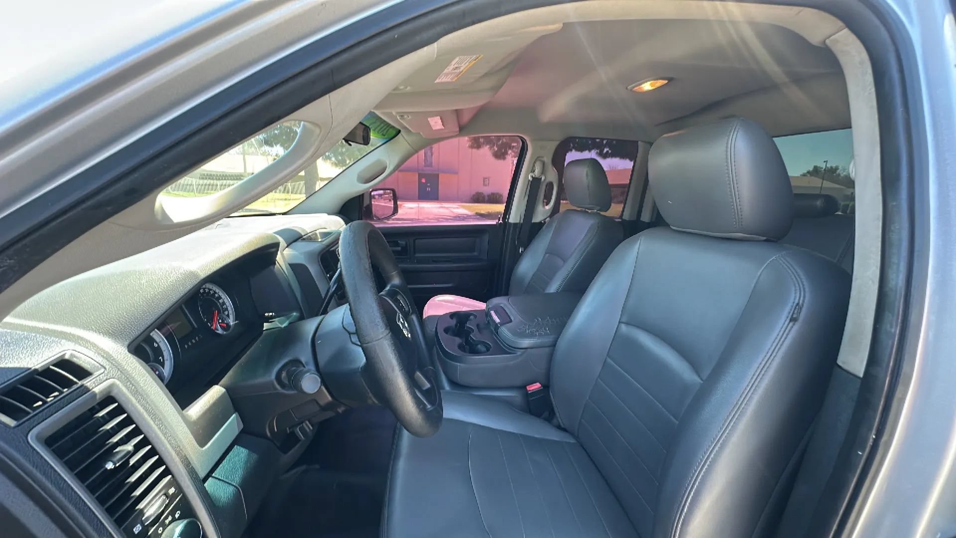 Used 2013 RAM 1500 Tradesman w/ Popular Equipment Group RWD image 11