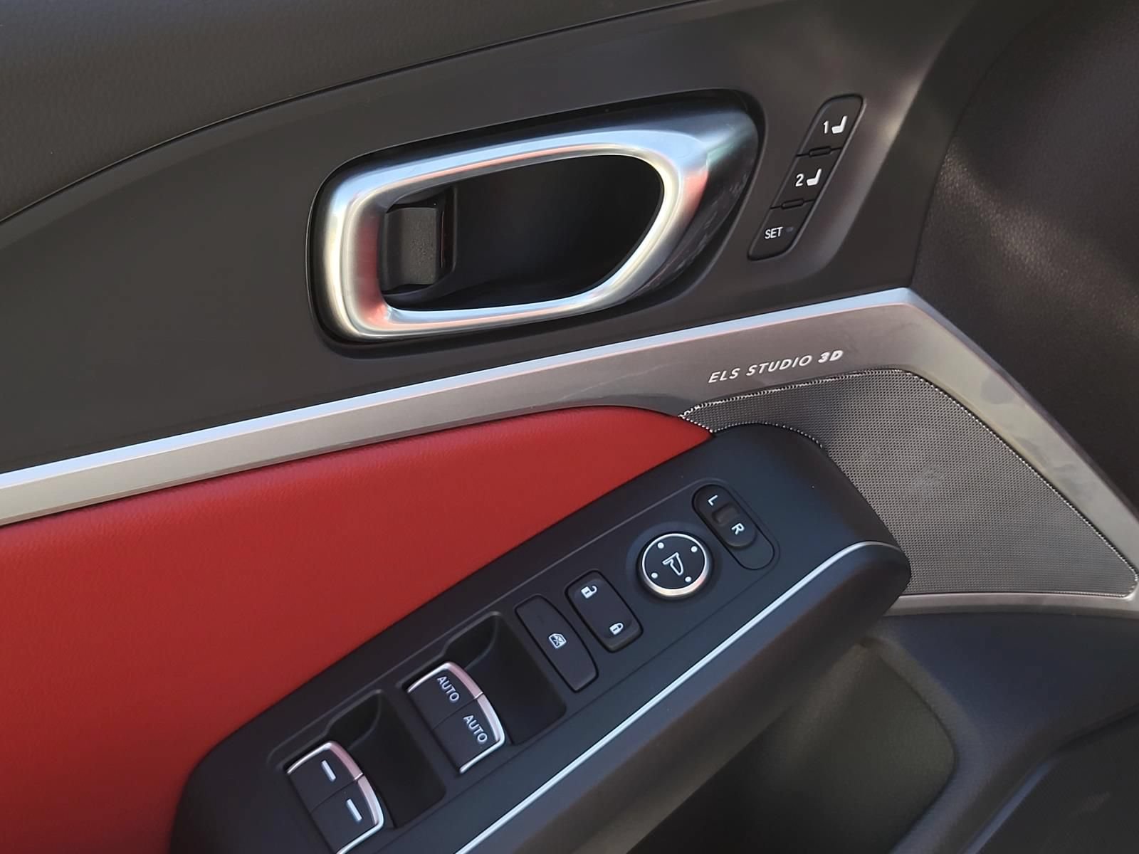 New 2026 Acura Integra A-Spec w/ Technology Package FWD image 16
