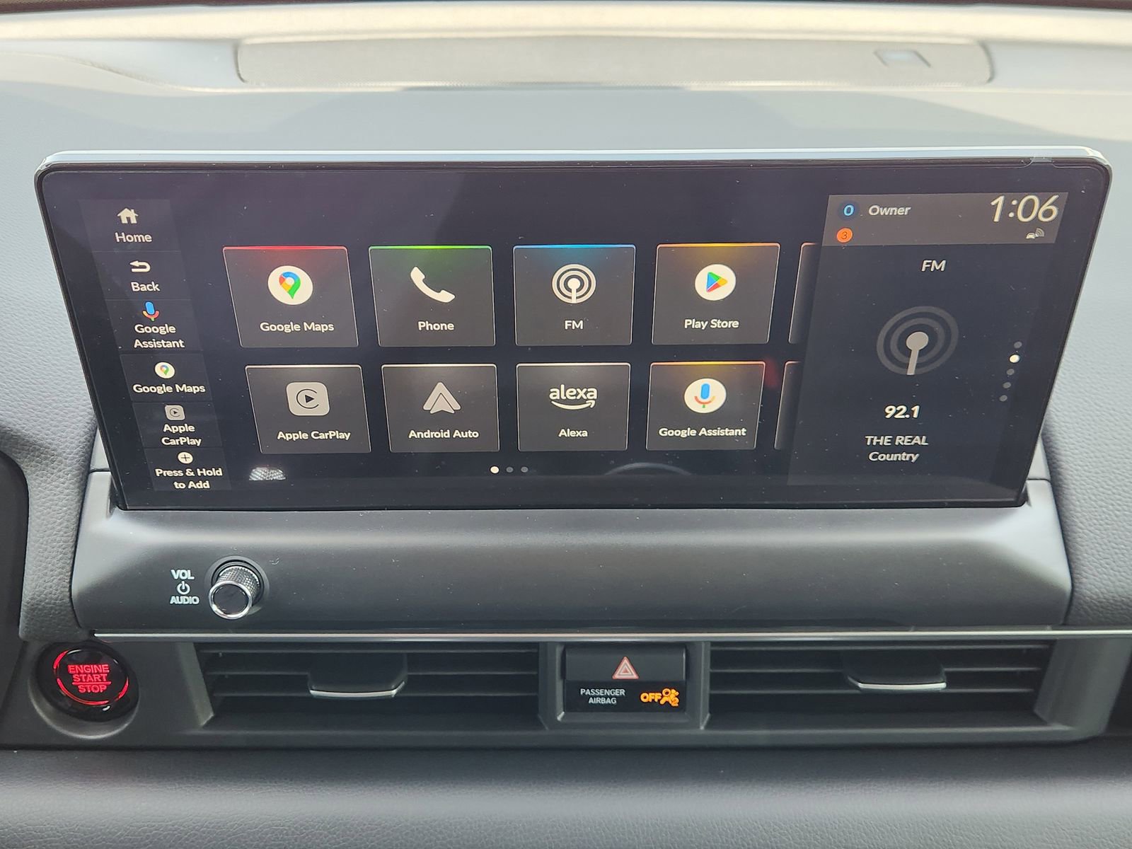 New 2026 Honda Pilot EX-L image 18