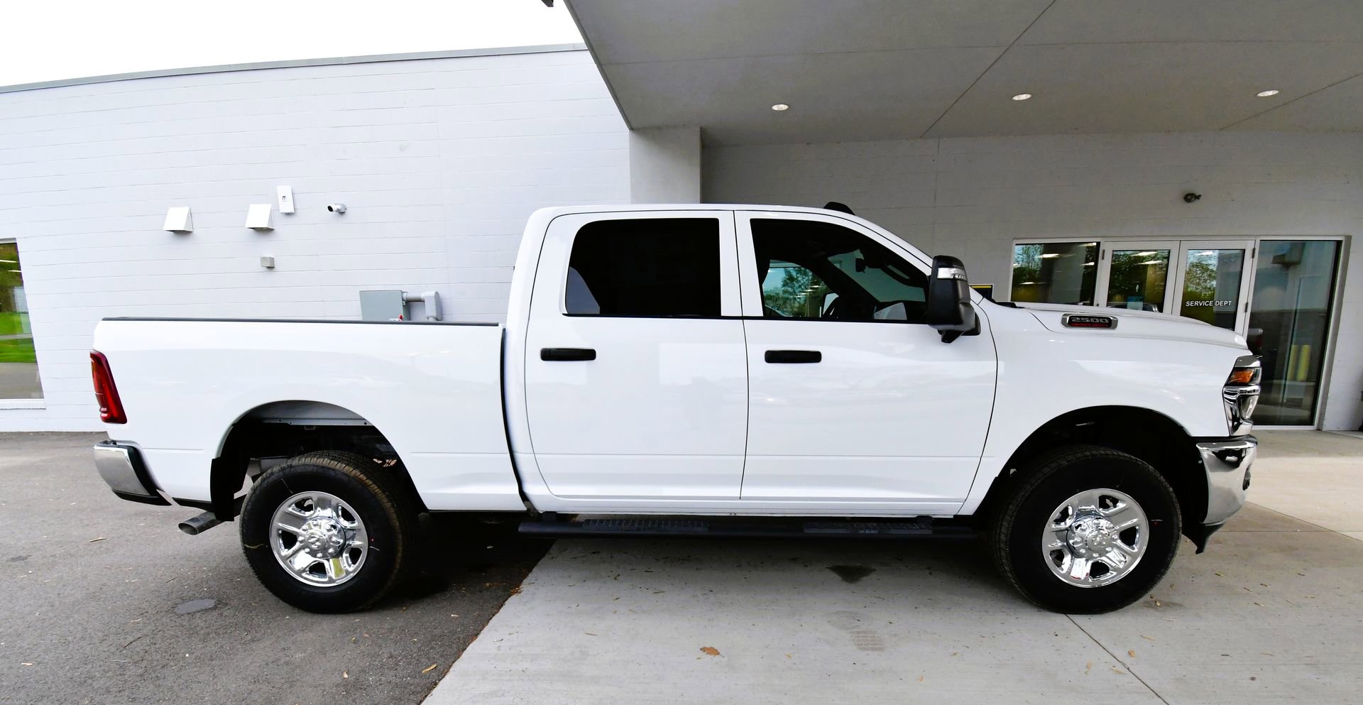 New 2025 RAM 2500 Tradesman image 4