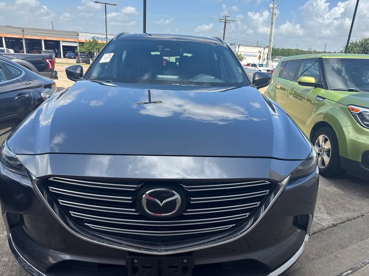 Used 2016 MAZDA CX-9 Signature AWD/4WD image 2