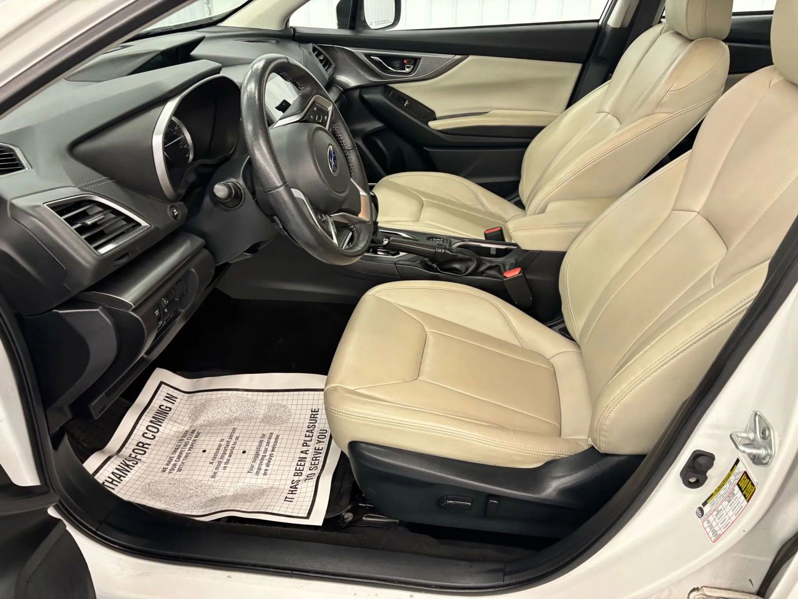 Used 2021 Subaru Impreza 2.0i Limited image 36