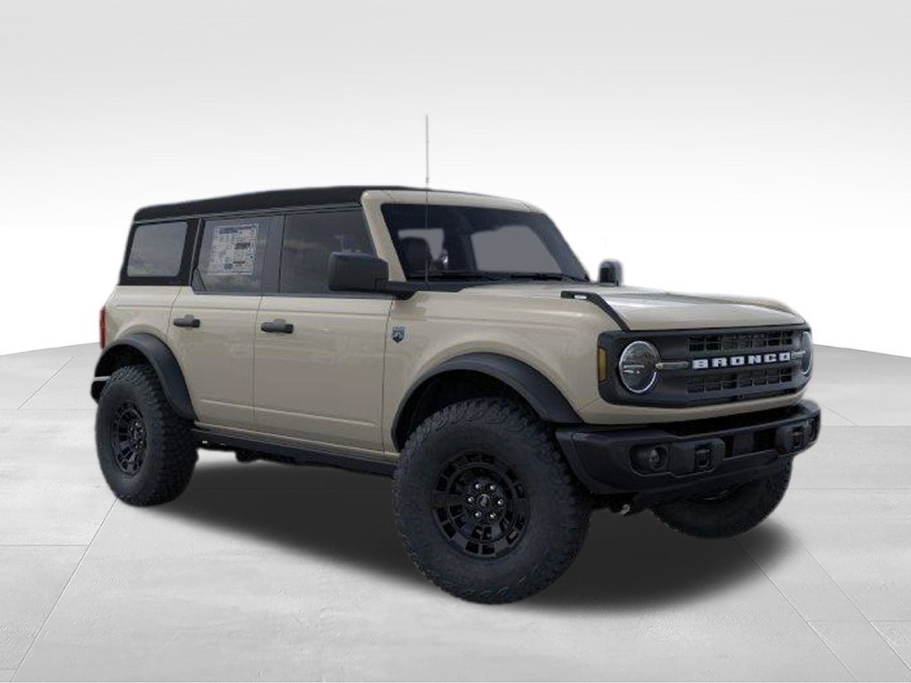 New 2026 Ford Bronco Big Bend w/ Black Diamond Package AWD/4WD image 8