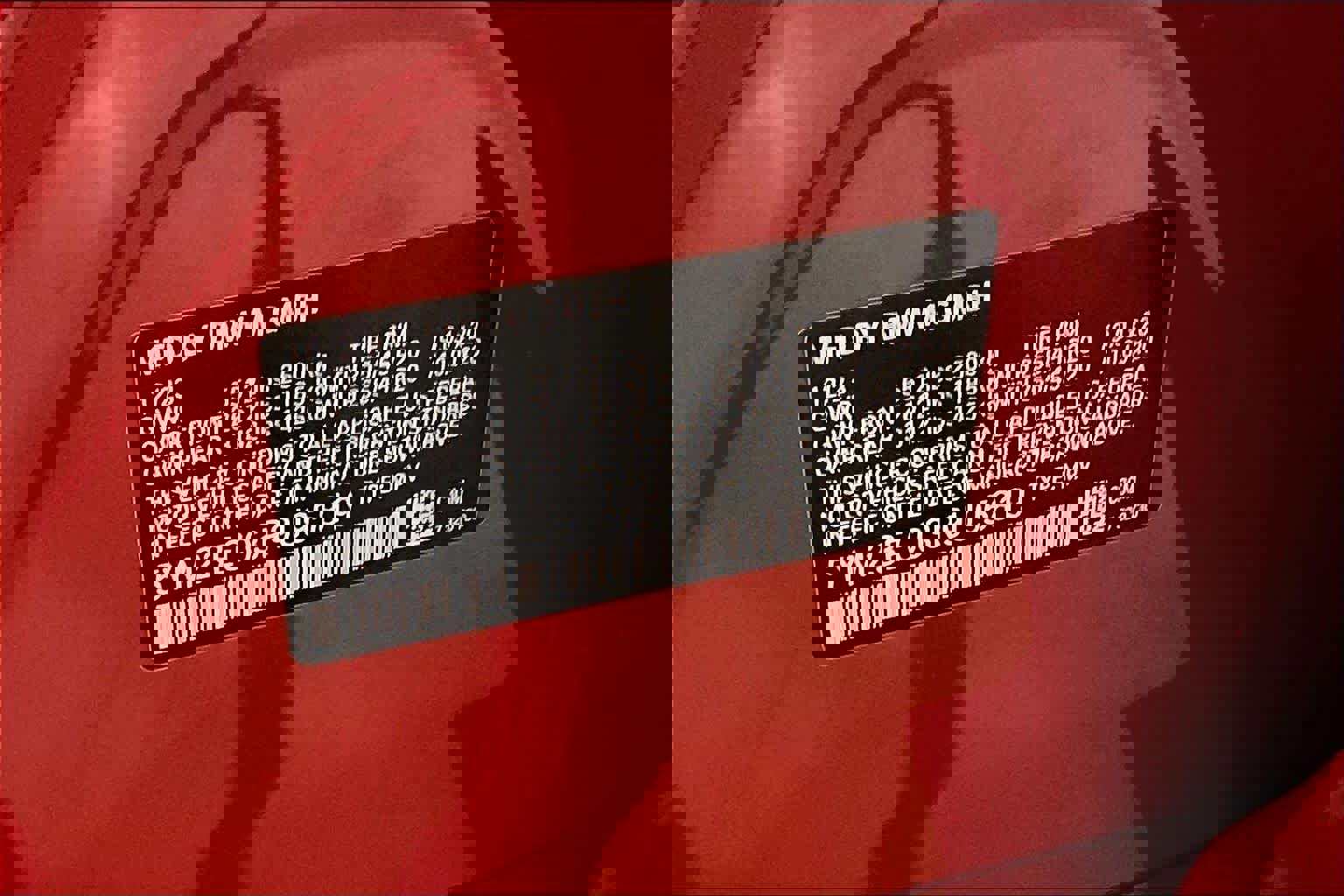 Used 2024 BMW X4 M w/ Executive Package image 64