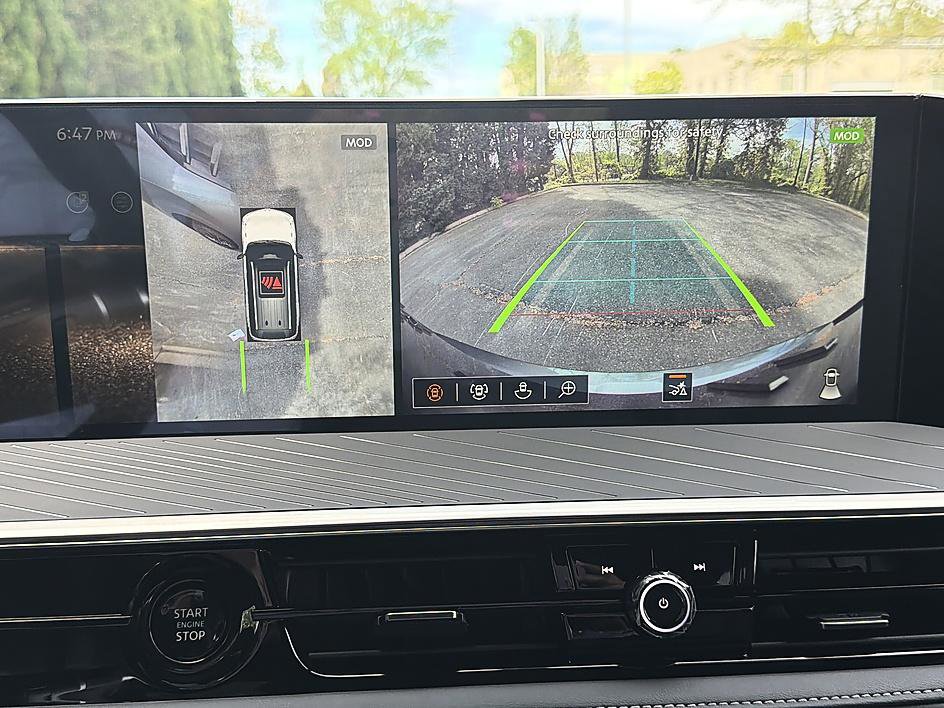 New 2026 INFINITI QX80 Autograph image 15