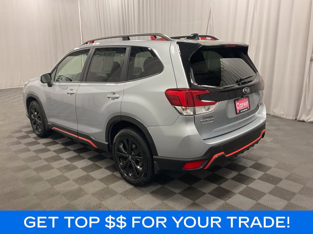 Used 2024 Subaru Forester Sport AWD/4WD image 3