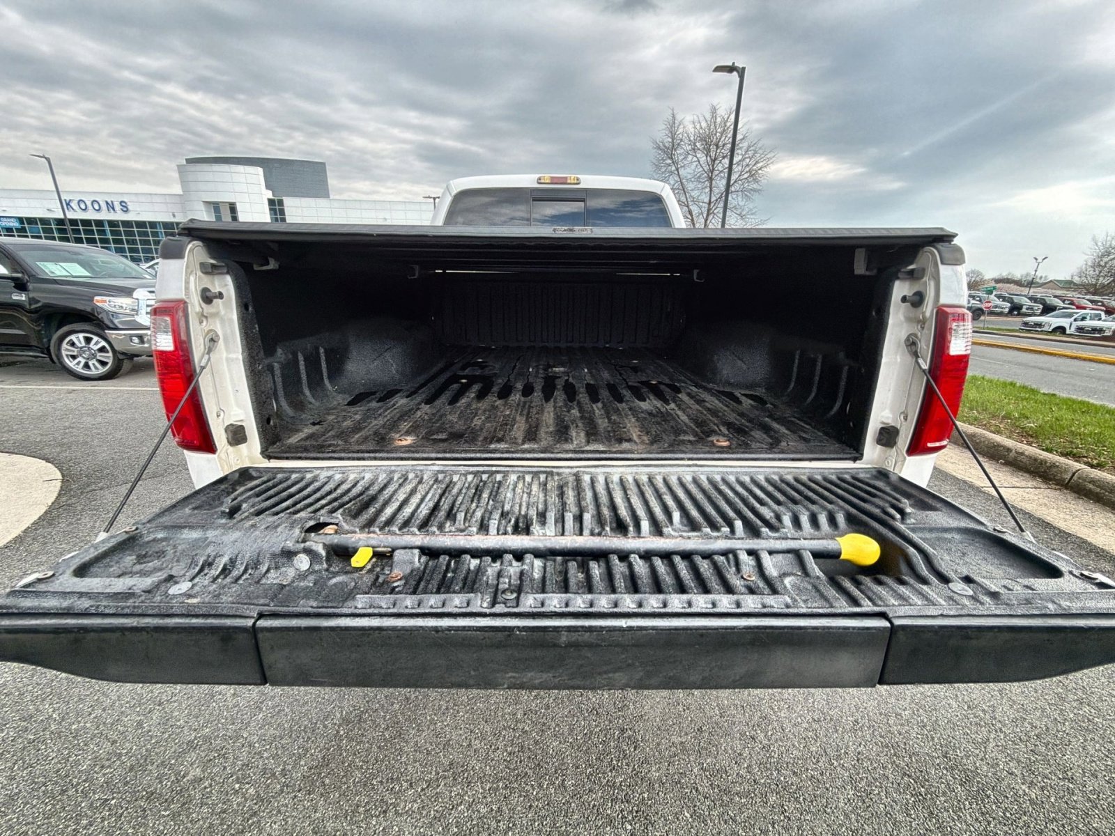 Used 2016 Ford F250 Lariat w/ Lariat Ultimate Package image 33