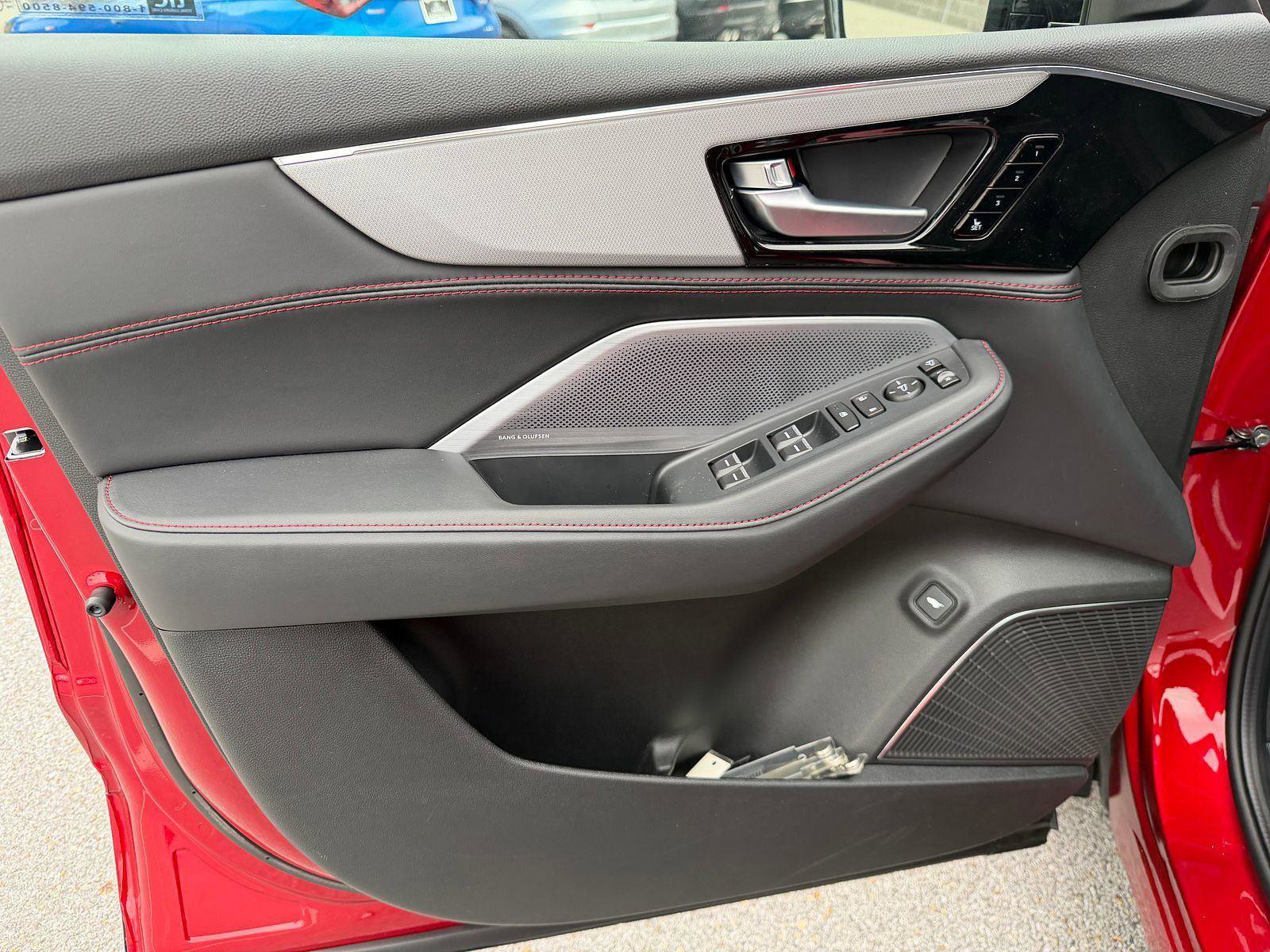 New 2026 Acura MDX A-Spec image 8