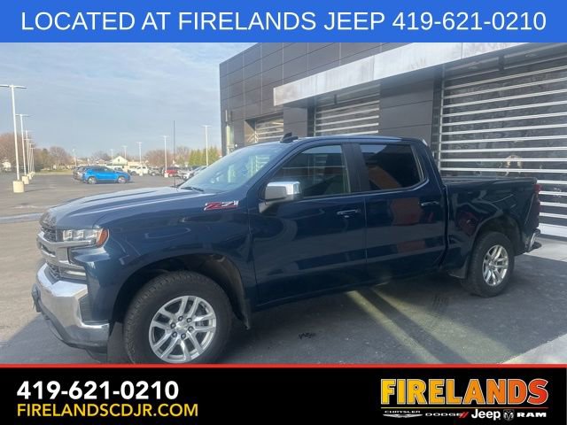 Used 2019 Chevrolet Silverado 1500 LT w/ All-Star Edition image 13