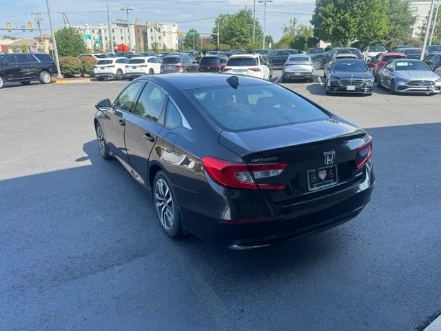 Used 2018 Honda Accord Hybrid image 12