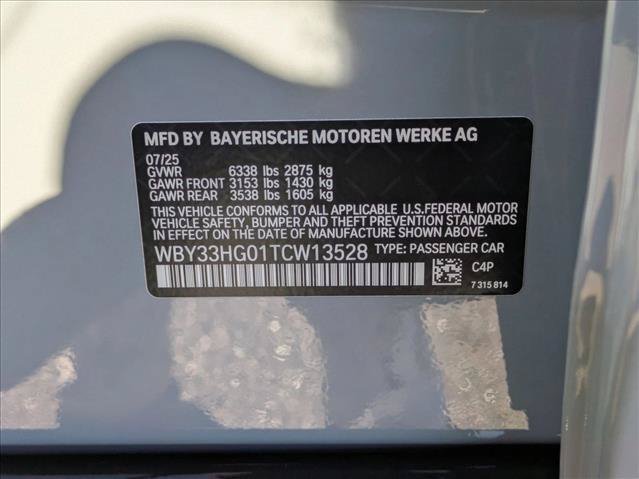 Used 2026 BMW i5 eDrive40 AWD/4WD image 19