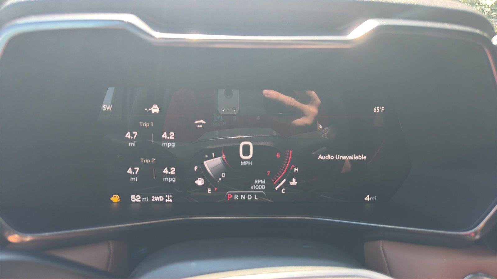 New 2026 GMC Canyon AT4 w/ Technology Plus Package AWD/4WD image 14