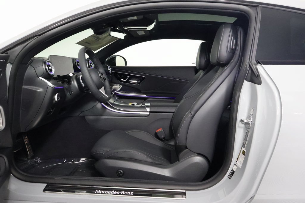 New 2026 Mercedes-Benz CLE 300 4MATIC Coupe image 5