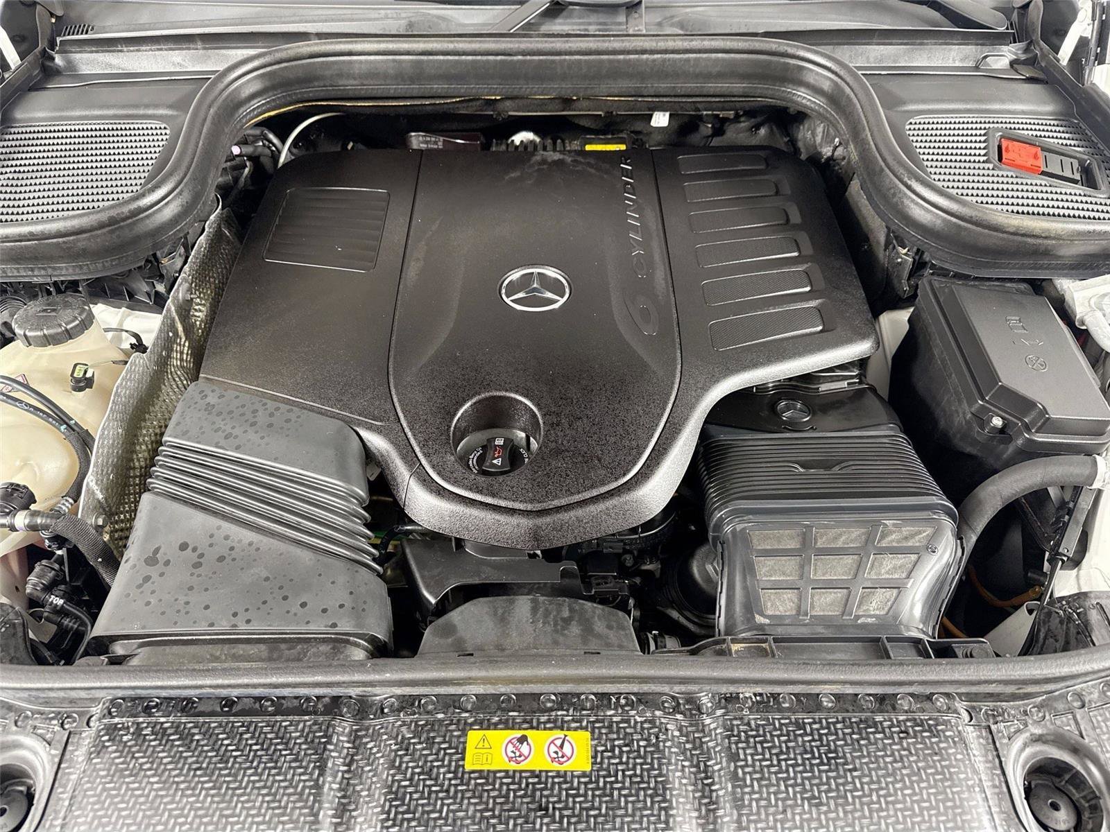 Used 2024 Mercedes-Benz GLS 450 4MATIC w/ AMG Line Exterior image 48