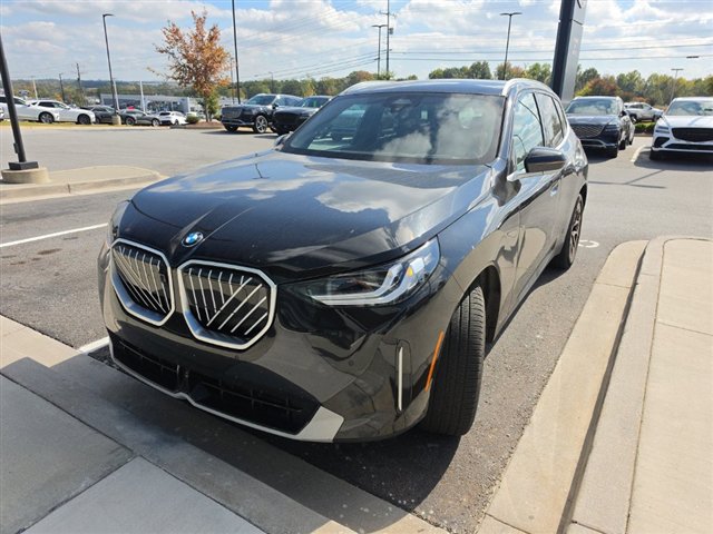 Used 2026 BMW X3 xDrive30i