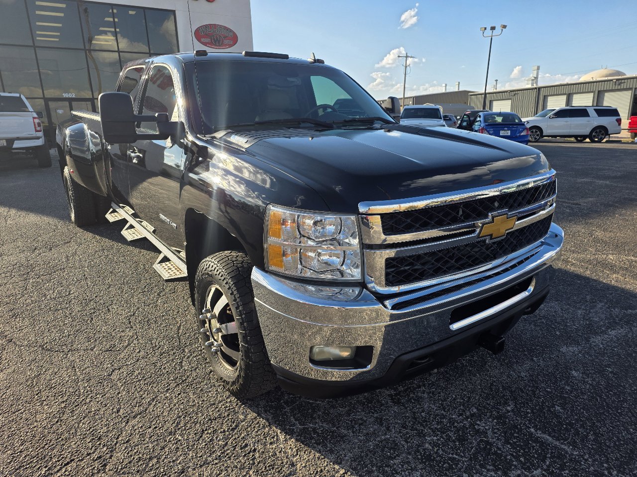Used 2011 Chevrolet Silverado 3500 LTZ w/ LTZ Plus Package
