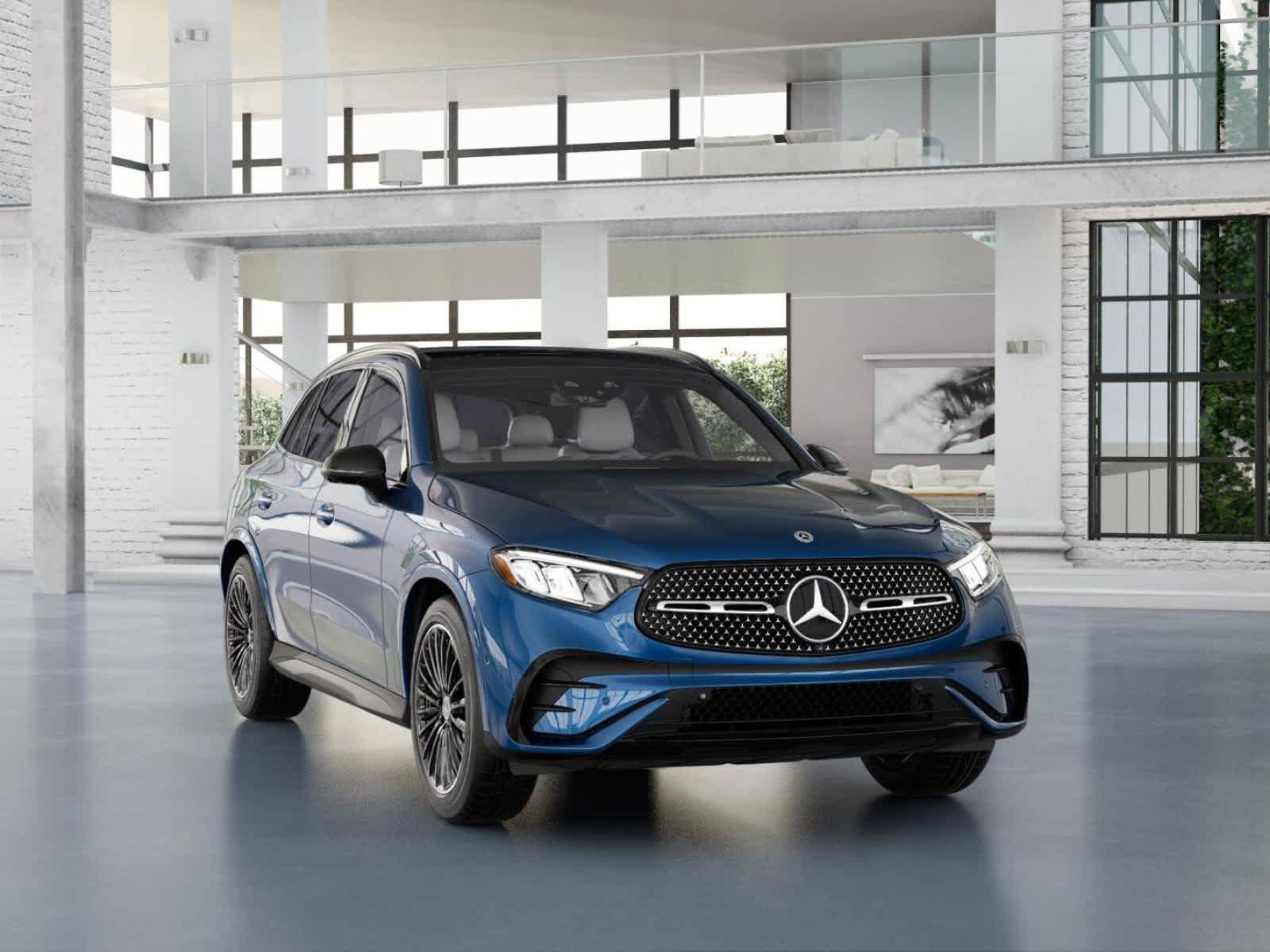 New 2026 Mercedes-Benz GLC 300 4MATIC image 8