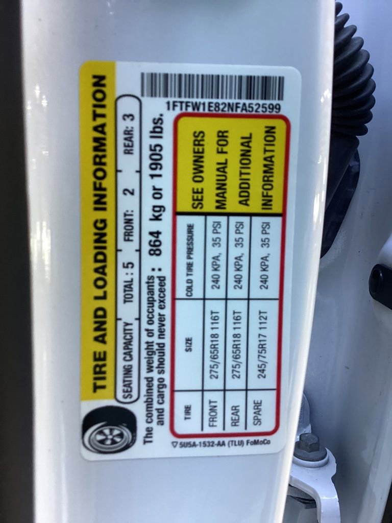 Used 2022 Ford F150 Lariat image 71