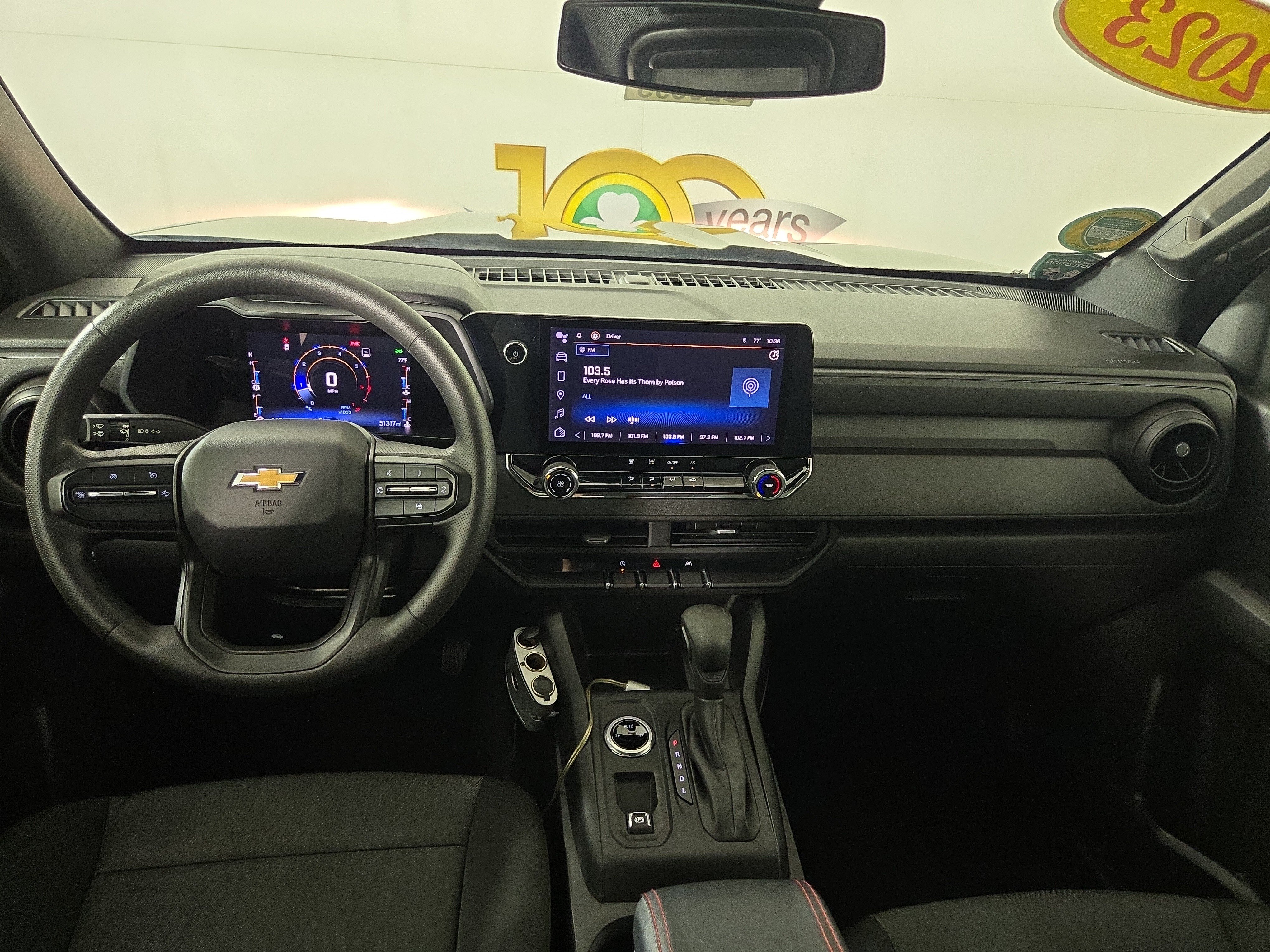Certified 2023 Chevrolet Colorado W/T w/ WT Convenience Package AWD/4WD image 13