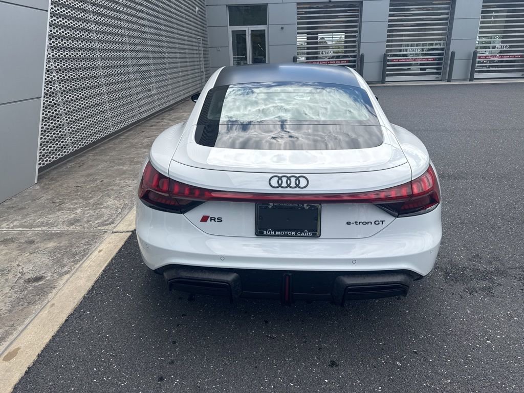 New 2026 Audi RS e-tron GT performance AWD/4WD image 24