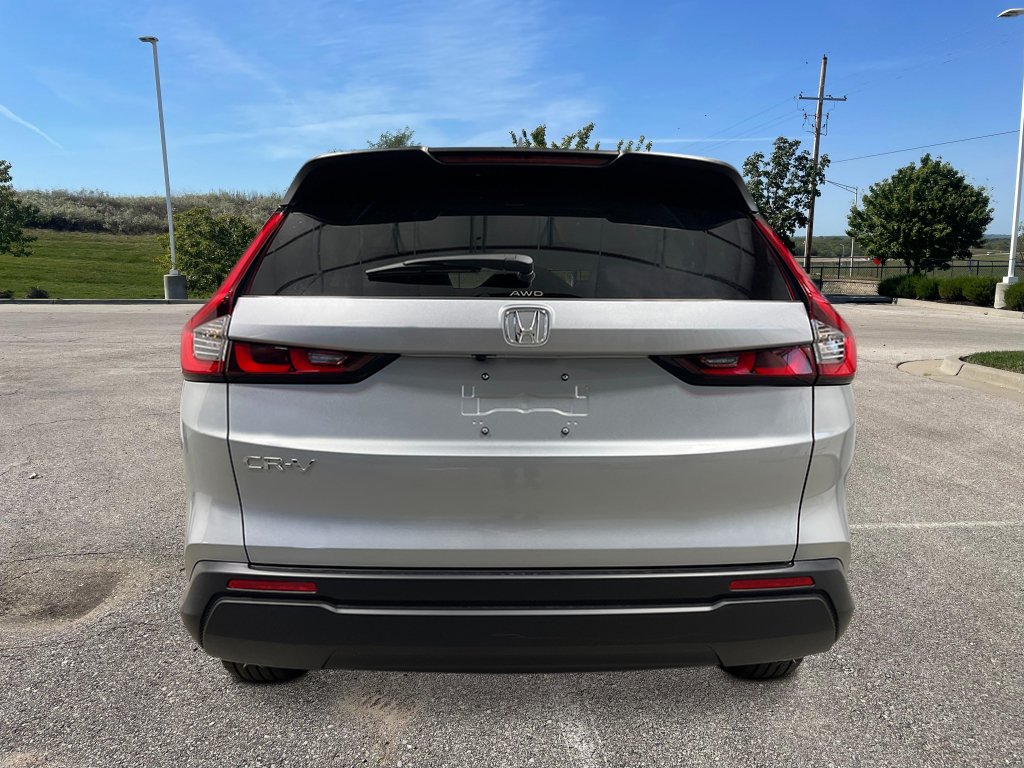 New 2027 Honda CR-V LX image 5