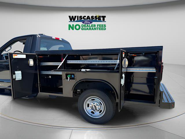 New 2025 Ford F250 XL w/ XL Chrome Package AWD/4WD image 15
