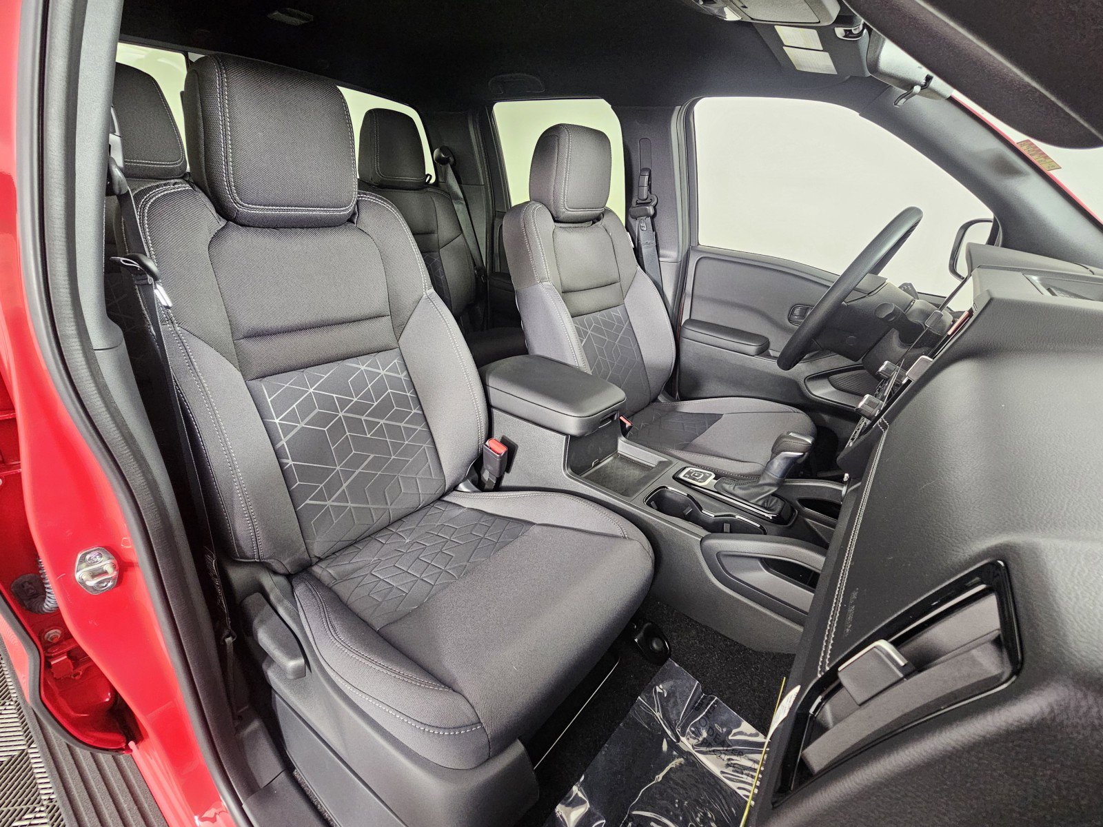 New 2026 Nissan Frontier SV image 13