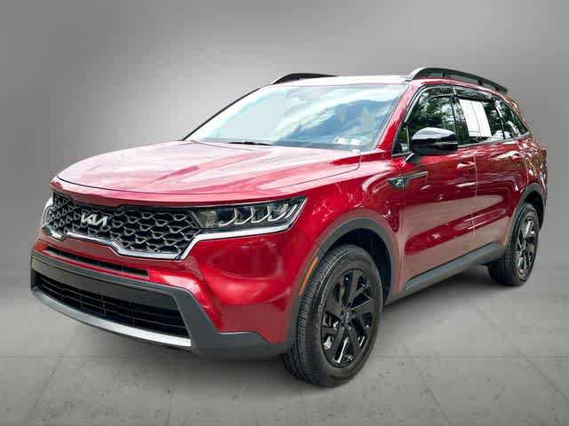 Used 2022 Kia Sorento S AWD/4WD video 1