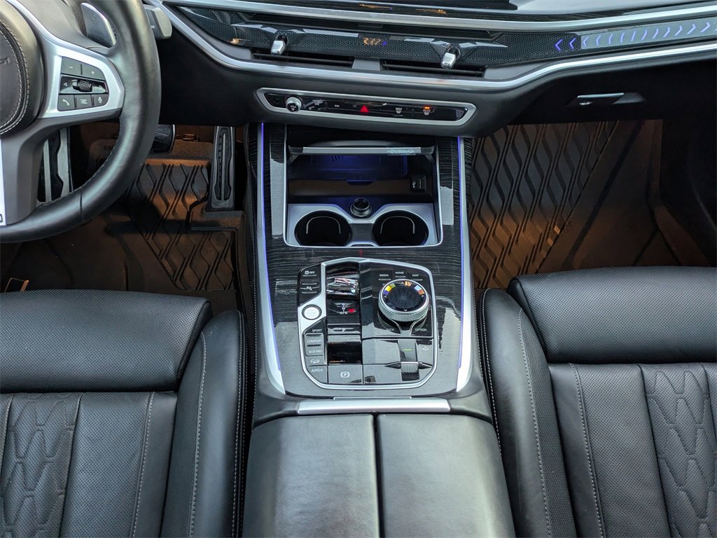 Used 2023 BMW X7 xDrive40i w/ Executive Package image 20
