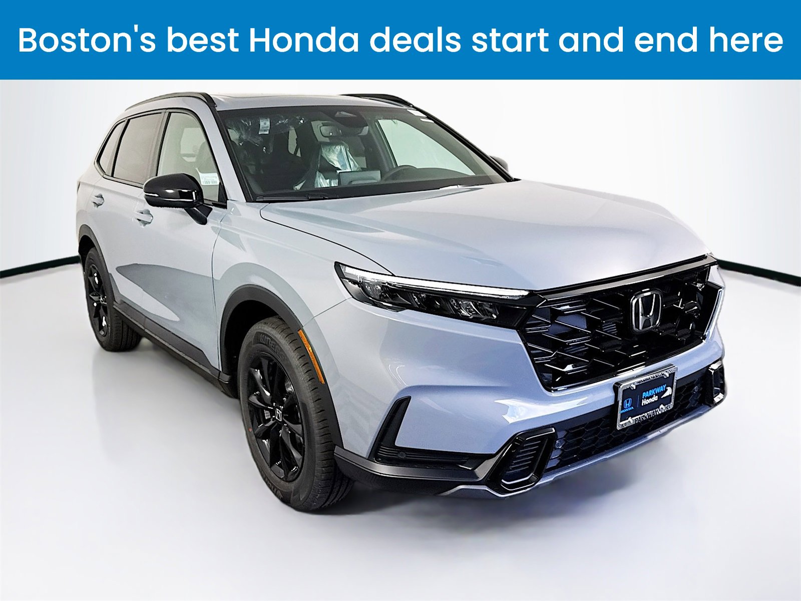 New 2026 Honda CR-V Sport-L video 1