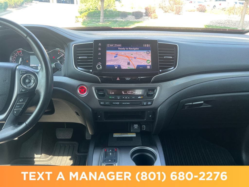 Used 2021 Honda Ridgeline RTL-E image 17