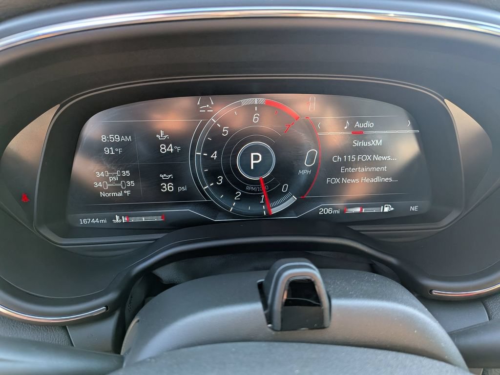 Certified 2024 Cadillac CT5 Sport w/ Super Cruise 1 Package RWD image 15