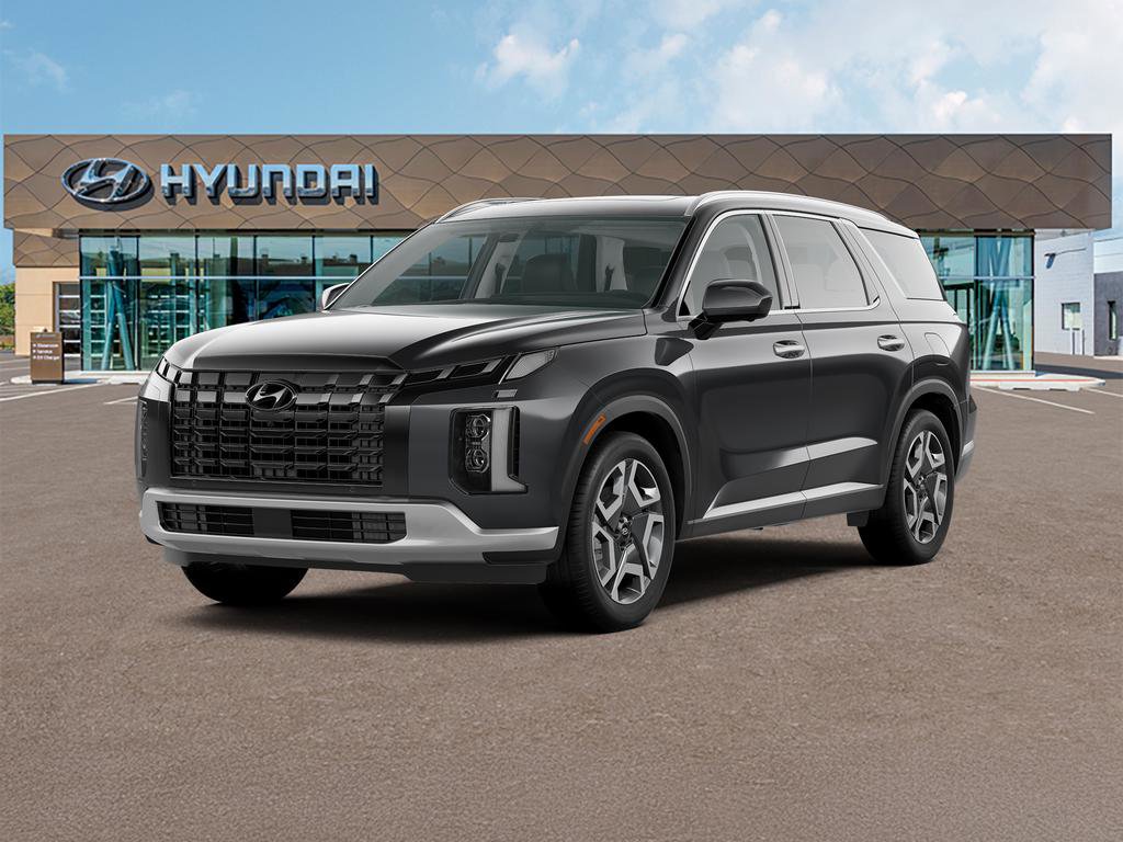 New 2024 Hyundai Palisade SEL