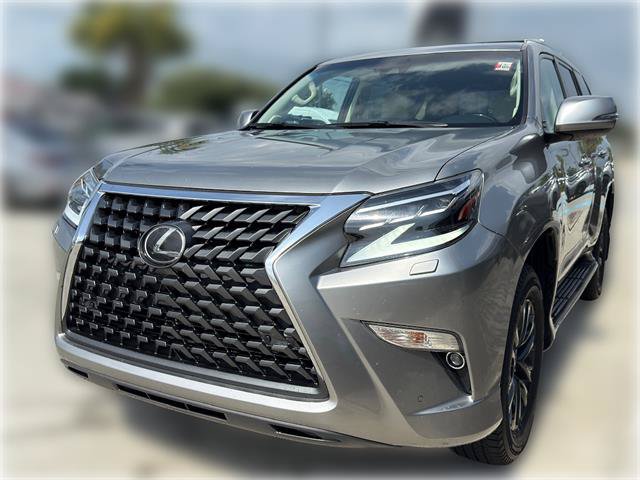 Certified 2021 Lexus GX 460 Premium AWD/4WD image 4