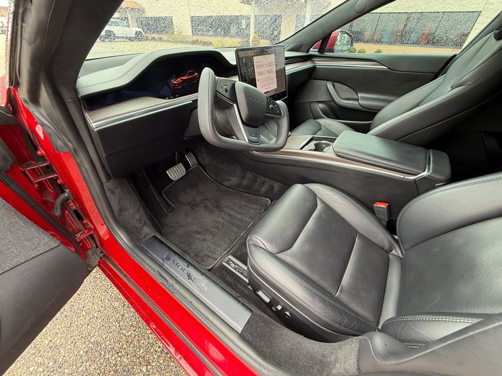 Used 2022 Tesla Model S AWD/4WD image 12