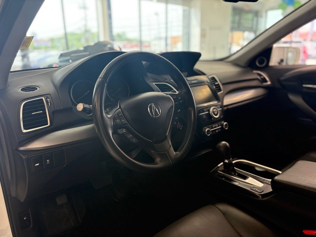 Used 2017 Acura RDX w/ Technology Package AWD/4WD image 16