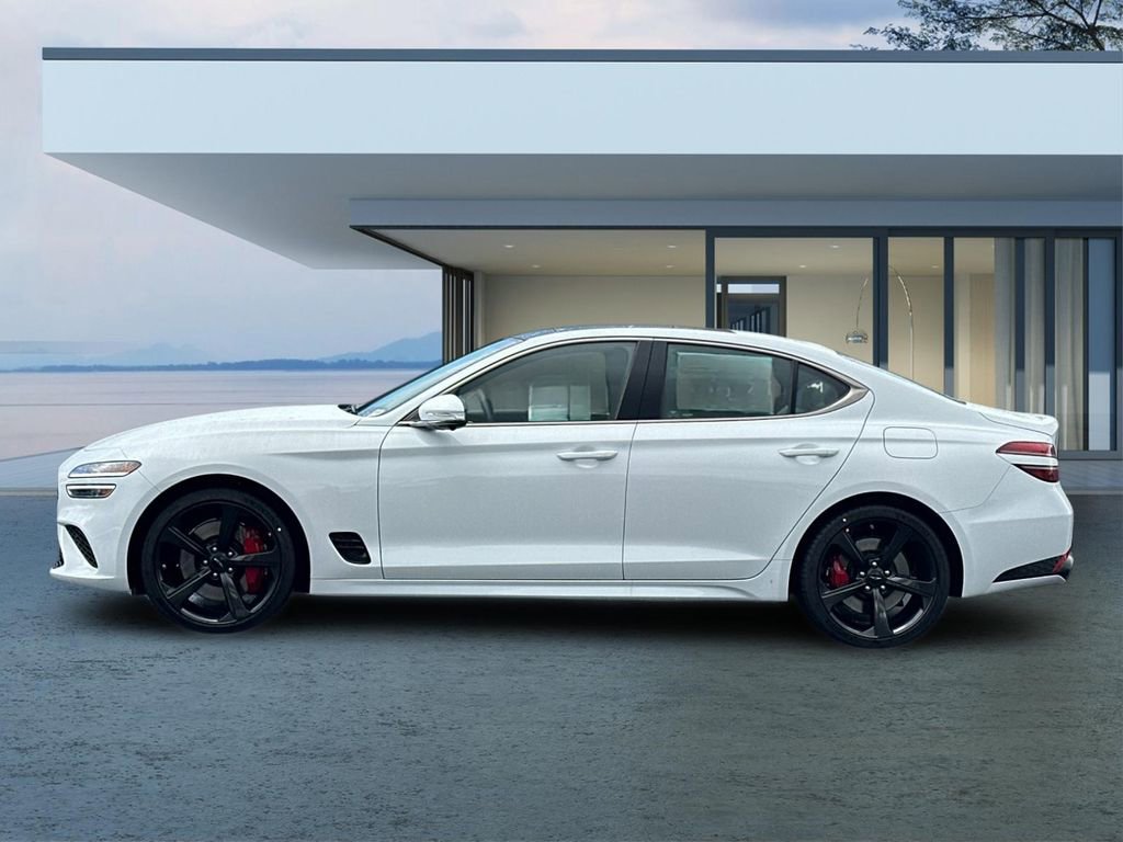 New 2026 Genesis G70 3.3T Sport Prestige image 7