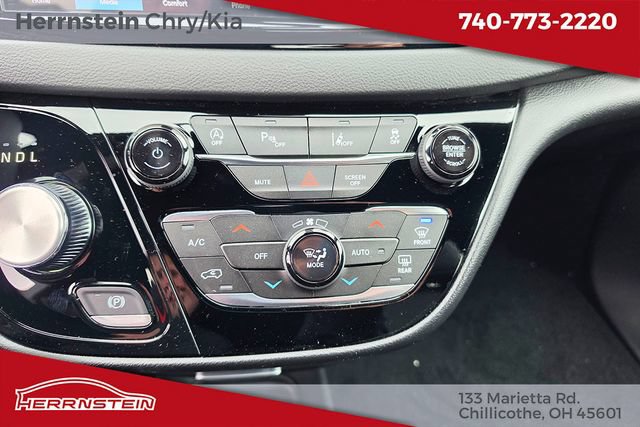 New 2026 Chrysler Voyager LX FWD image 20