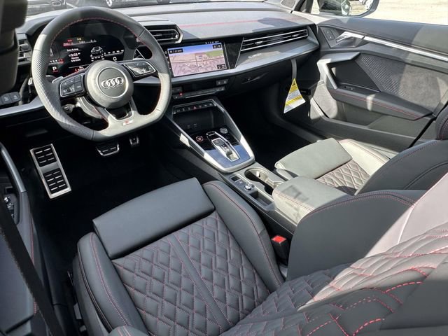 New 2026 Audi S3 Premium AWD/4WD image 6