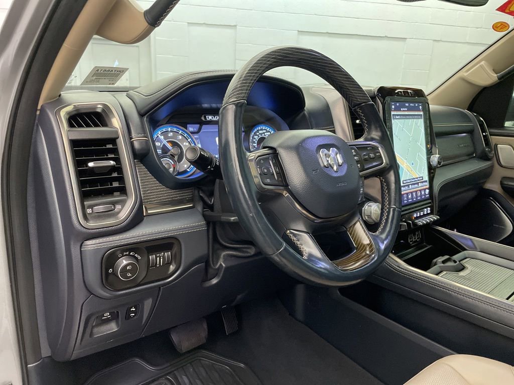 Used 2019 RAM 1500 Limited RWD image 34
