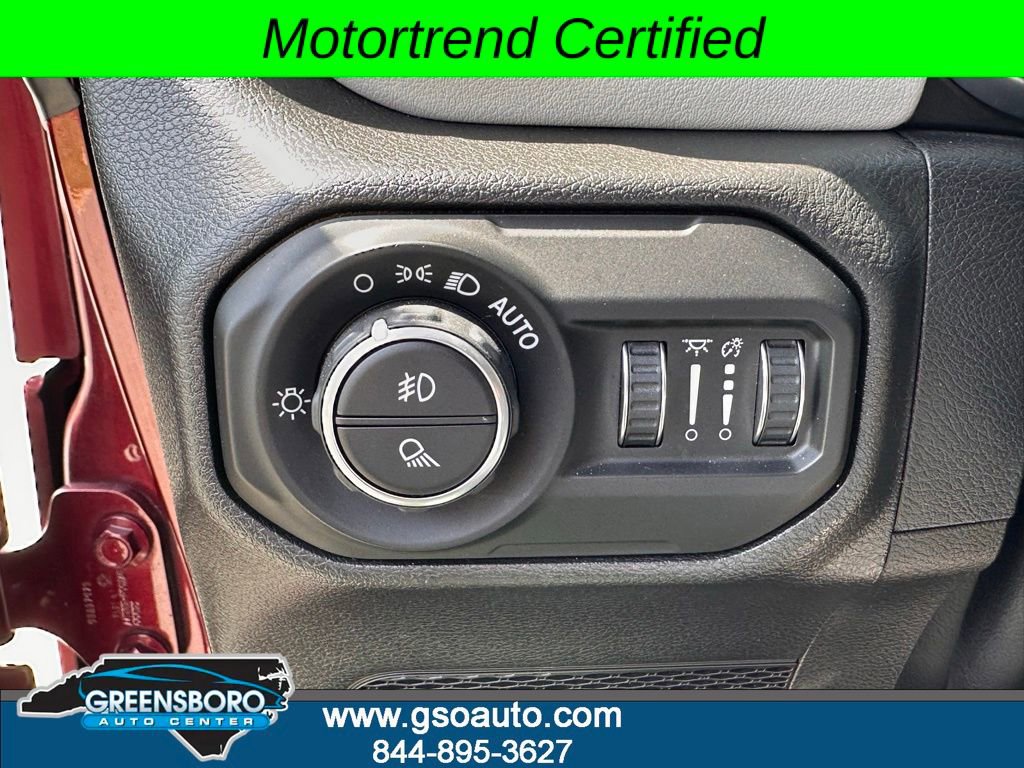 Used 2021 Jeep Gladiator Overland AWD/4WD image 36