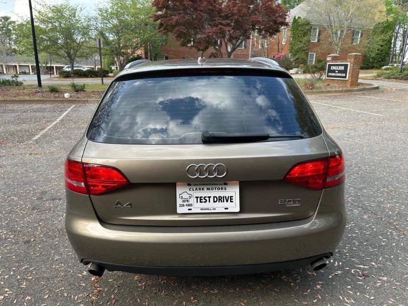 Used 2010 Audi A4 2.0T Premium AWD/4WD image 8