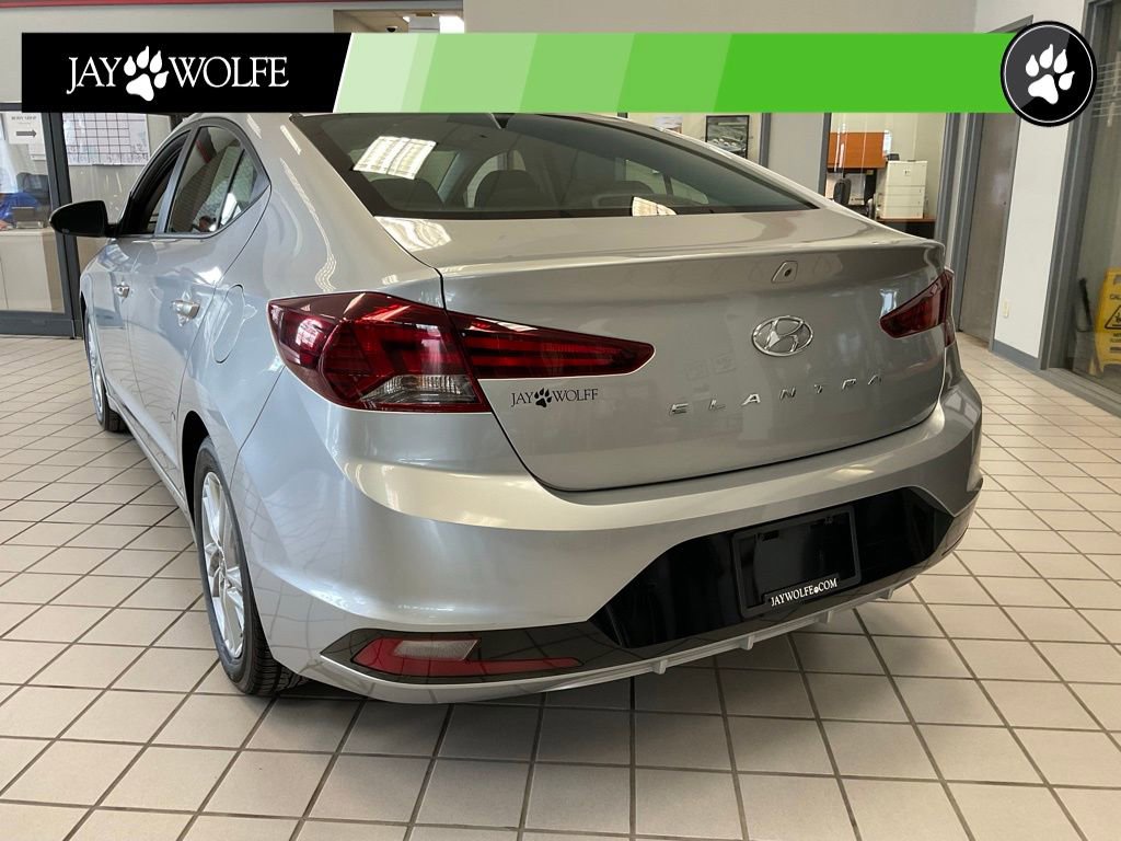 Used 2020 Hyundai Elantra SEL w/ Cargo Package (C1) image 5