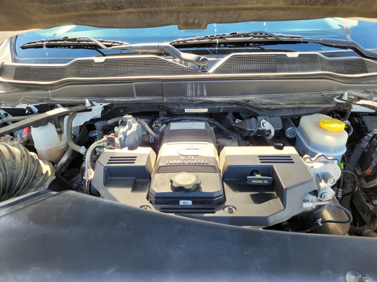 Used 2022 RAM 3500 Big Horn AWD/4WD image 29
