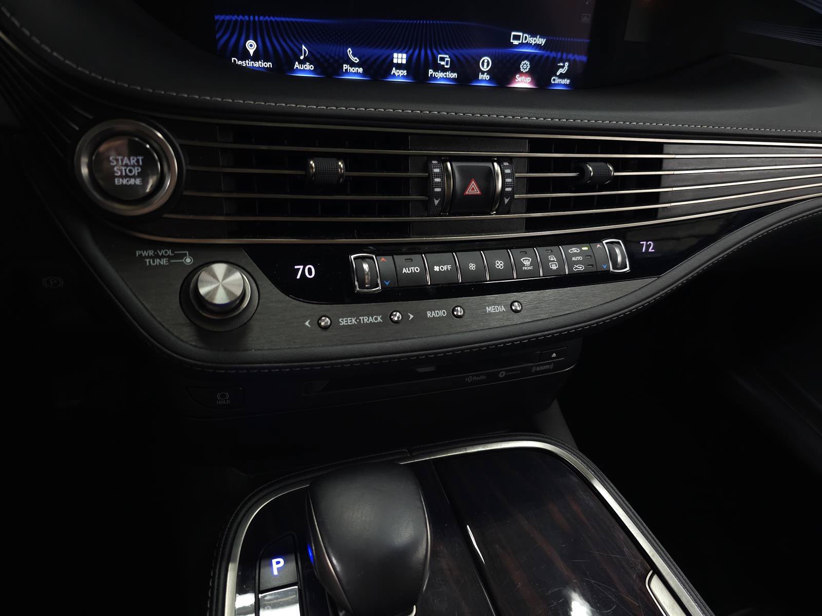 Used 2018 Lexus LS 500 AWD w/ Interior Upgrade Package image 28