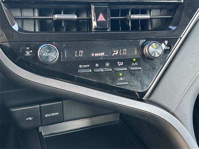 Certified 2023 Toyota Camry SE image 22