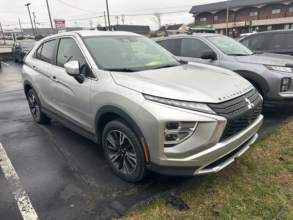 Used 2023 Mitsubishi Eclipse Cross SE